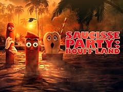 Saucisse party bouff d'occasion  Livré partout en France