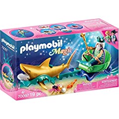 Playmobil mermaid king for sale  Delivered anywhere in USA 