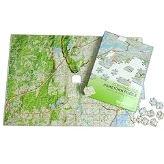 Hometown personalized map for sale  Delivered anywhere in USA 