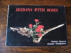 Ikebana with roses d'occasion  Livré partout en France