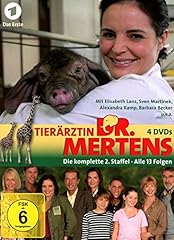 Tierärztin mertens staffel gebraucht kaufen  Wird an jeden Ort in Deutschland