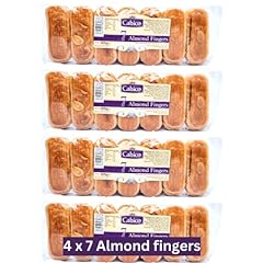 Cabico almond fingers for sale  Delivered anywhere in Ireland