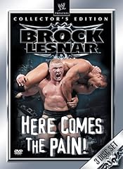 brock lesnar d'occasion brock lesnar d'occasion Livré partout en France