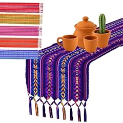 Mexican table runner for sale  Delivered anywhere in USA 
