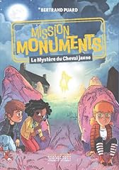 Mystère cheval jaune d'occasion  Livré partout en France