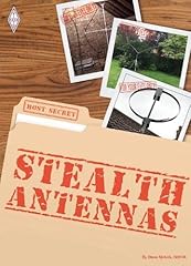 Stealth antennas usato  Spedito ovunque in Italia 