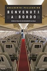 Benvenuti bordo. storie usato  Spedito ovunque in Italia 