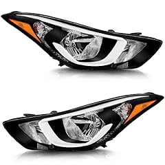 Telpo headlight assembly for sale  Delivered anywhere in USA 