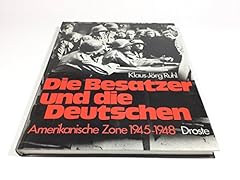 Besatzer deutschen amerikanisc gebraucht kaufen  Wird an jeden Ort in Deutschland