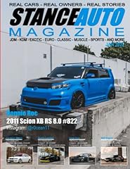 Stance auto magazine for sale  Delivered anywhere in UK