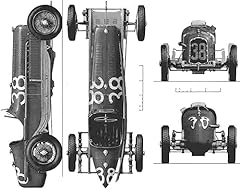 Alfa romeo blueprint for sale  Delivered anywhere in UK