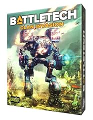 Battletech clan invasion for sale  Delivered anywhere in USA 