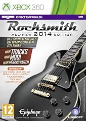 Rocksmith 2014 pegi usato  Spedito ovunque in Italia 
