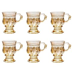 Binsakao tea glasses for sale  Delivered anywhere in UK