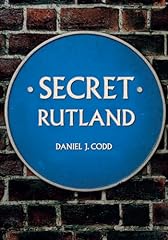Secret rutland for sale  Delivered anywhere in UK