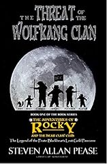 Threat wolfkang clan for sale  Delivered anywhere in USA 
