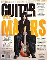 Guitar magazine april for sale  Delivered anywhere in USA 