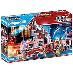 Playmobil 70935 camion usato  Spedito ovunque in Italia 