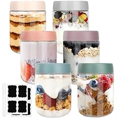 Ezvsevuo overnight oats d'occasion  Livré partout en France