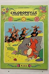 Chlorophylle rats noirs d'occasion  Livré partout en Belgiqu