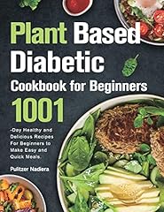 Plant based diabetic gebraucht kaufen  Wird an jeden Ort in Deutschland