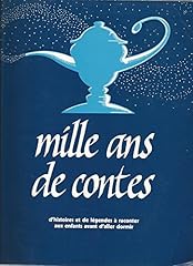Ans contes histoires d'occasion  Livré partout en France
