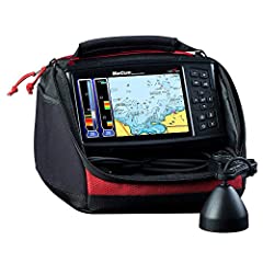 MarCum MX-7GPS Lithium Equipped GPS/Sonar System, used for sale  Delivered anywhere in USA 