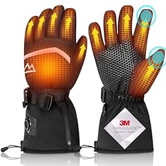 Loowoko beheizbare handschuhe gebraucht kaufen  Wird an jeden Ort in Deutschland