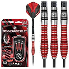 Winmau dennis priestley for sale  Delivered anywhere in Ireland