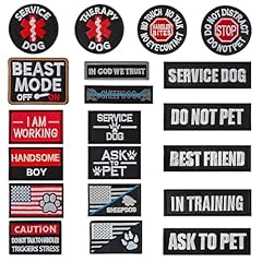 20pcs service dog for sale  Delivered anywhere in USA 