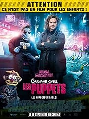 Cinema carnage puppets d'occasion  Livré partout en France