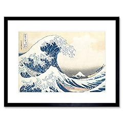 Hokusai great wave d'occasion  Livré partout en France