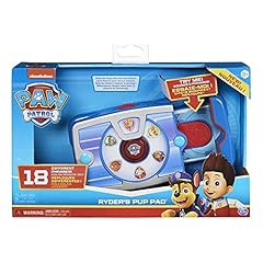 Paw patrol ryder usato  Spedito ovunque in Italia 