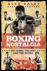 Boxing nostalgia good for sale  Delivered anywhere in Ireland