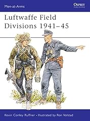 Luftwaffe field divisions usato  Spedito ovunque in Italia 