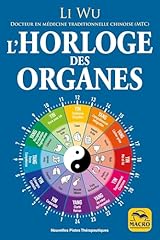Horloge organes médecine d'occasion  Livré partout en France