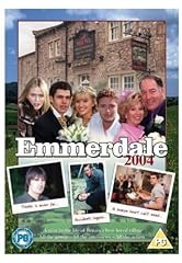 Emmerdale 2004 dvd for sale  Delivered anywhere in UK