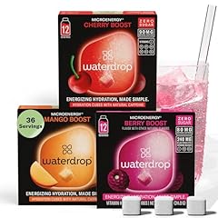 Waterdrop microenergy set for sale  Delivered anywhere in UK