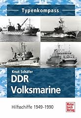Ddr volksmarine hilfsschiffe gebraucht kaufen  Wird an jeden Ort in Deutschland