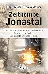 Zeitbombe jonastal reich gebraucht kaufen  Wird an jeden Ort in Deutschland