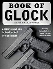 Book glock comprehensive for sale  Delivered anywhere in USA 