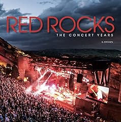 Red rocks concert for sale  Delivered anywhere in USA 