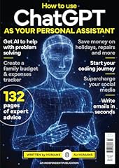 Chatgpt personal assistant for sale  Delivered anywhere in UK