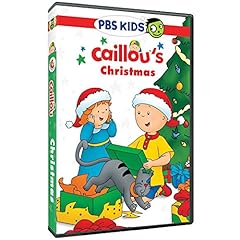 Caillou caillou christmas for sale  Delivered anywhere in USA 