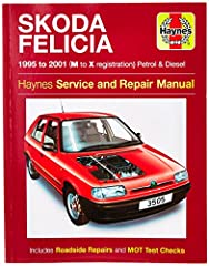 Skoda felicia petrol for sale  Delivered anywhere in Ireland