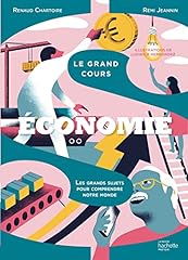 Grand cours économie d'occasion  Livré partout en France