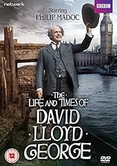 The Life and Times of David Lloyd George [DVD] for sale  Delivered anywhere in UK