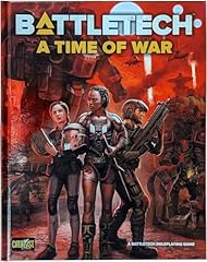 Battletech time war d'occasion  Livré partout en Belgiqu