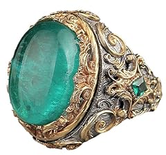 Bague pierre tourmaline d'occasion  Livré partout en France