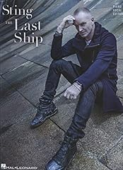 Sting last ship for sale  Delivered anywhere in USA 